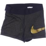 Reduzierte Goldene Nike Damenshorts Größe S 