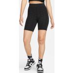 Nike Damen Shorts High-Waisted Bike Shorts DQ6577-010 L