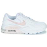Nike Damen Sneaker Air Max Excee White/barely Rose-White 40 ½ (0195243484479)