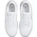Weiße Nike Air Max Excee Kindersportschuhe aus Veloursleder leicht Größe 36,5 