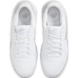 NIKE Damen Sneaker "Air Max Excee" / WHITE/MTLC PLATINUM-WHITE / EU 40,5