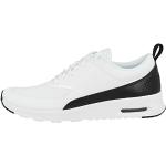 Nike Damen Sneaker Air Max Thea Laufschuhe, Weiß (White/White-Black 111), 37.5 EU