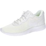 Reduzierte Weiße Nike Tanjun Damensneaker & Damenturnschuhe Größe 42 mit Absatzhöhe bis 3cm 