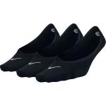 Nike Damen Socken 3PPK Lightweight Footi SX4863-010 34-38