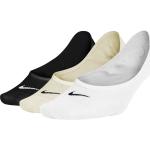 Nike Damen Socken 3PPK Lightweight Footi SX4863-900 34-38
