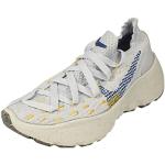 Nike Damen Space Hippie 04 Running Trainers DA2725 Sneakers Schuhe (UK 4.5 US 7 EU 38, Football Grey Game royal 003)