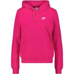 Pinke Nike Damenhoodies & Damenkapuzenpullover aus Jersey mit Kapuze Größe S 