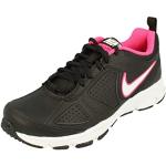 Nike Damen T-Lite Xi Running Trainers 616696 Sneakers Schuhe (UK 5.5 US 8 EU 39, Black White Hyper pink 016)
