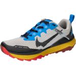 Reduzierte Blaue Nike Wildhorse Trailrunning Schuhe für Damen Größe 40 mit Absatzhöhe bis 3cm 