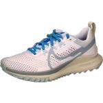 Reduzierte Pinke Nike Pegasus Trail 4 Trailrunning Schuhe für Damen Größe 38,5 mit Absatzhöhe bis 3cm 
