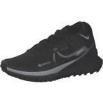 Reduzierte Silberne Nike Pegasus Trail 4 Gore Tex Trailrunning Schuhe für Damen Größe 42 mit Absatzhöhe bis 3cm 