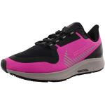 Pinke Nike Zoom Pegasus 36 Damenlaufschuhe wasserabweisend Größe 39 