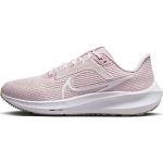 Reduzierte Pinke Nike Zoom Pegasus Low Sneaker aus Mesh leicht für Damen Größe 42 