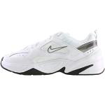 Nike Damen W M2k Tekno Gymnastikschuhe, Weiß (White/White/Cool Grey/Black 100)
