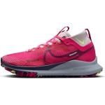 Reduzierte Pinke Nike Pegasus Trail 4 Gore Tex Trailrunning Schuhe wasserfest für Damen Größe 39 