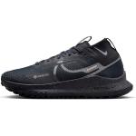 Silberne Nike Daybreak Gore Tex Trailrunning Schuhe wasserfest für Damen Größe 40,5 