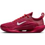 Rote Nike Zoom Tennisschuhe für Damen Größe 41 