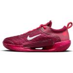 Rote Nike Zoom Tennisschuhe für Damen Größe 44 