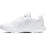 Nike Damen Wearallday Sneakers, Weiß, 36 EU