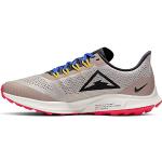 Blaue Nike Zoom Pegasus 36 Trailrunning Schuhe leicht für Damen Größe 42 