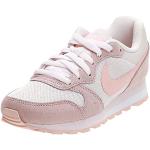 Nike Damen WMNS Md Runner 2 Leichtathletikschuhe, Mehrfarbig (Light Soft Pink/Washed Coral 604)