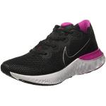 Pinke Nike Renew Leichtathletikschuhe für Damen Größe 40 