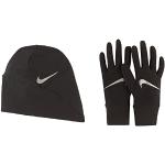 Nike Women's Gloves,Beannie, Black, M/L