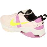 Nike Damen Zoom Bella 6 Running Trainers DR5720 Sneakers Schuhe (UK 6 US 8.5 EU 40, Pearl pink Volt Rush Fuchsia 600)