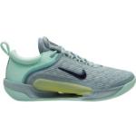 Hellblaue Nike Zoom Tennisschuhe für Damen Größe 41 