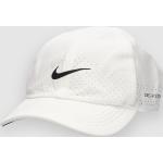 Weiße Nike Herrencaps & Herrenbasecaps aus Polyester 