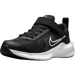 Schwarze Nike Downshifter Joggingschuhe & Runningschuhe aus Mesh atmungsaktiv für Kinder Größe 30 