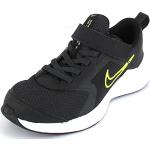 Schwarze Nike Downshifter Joggingschuhe & Runningschuhe für Kinder Größe 28,5 