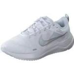 Weiße Nike Downshifter Joggingschuhe & Runningschuhe aus Textil für Damen Größe 40,5 
