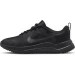 Reduzierte Schwarze Nike Downshifter Joggingschuhe & Runningschuhe aus Textil atmungsaktiv für Kinder Größe 38,5 