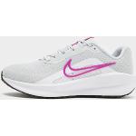 Graue Nike Downshifter Joggingschuhe & Runningschuhe mit Schnürsenkel aus Textil atmungsaktiv für Damen Größe 36,5 