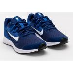 Blaue Nike Downshifter 9 Damenschuhe 