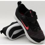 Schwarze Nike Downshifter 9 Kindersportschuhe aus Mesh Größe 27 