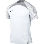 Nike DR2276-100 M NK DF STRK23 TOP SS Sweatshirt Herren White/Wolf Grey/(Black) Größe S