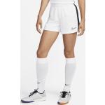 Nike Dri-FIT Academy 23 Damen-Fußballshorts - Weiß