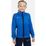 Nike Dri-Fit Academy Big Kids' Knit Track Jacket Trainingsjacke blau S