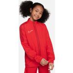 Nike Dri-Fit Academy Big Kids' Woven Track Jacket Trainingsjacke rot XS