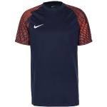 Nike Dri-Fit Academy Herren Fußballtrikot dunkelblau / rot