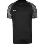 Nike Dri-Fit Academy Herren Fußballtrikot schwarz / weiß