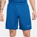 Blaue Nike Academy Herrenshorts Größe S 
