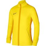 Nike Dri-Fit Academy Men's Knit Track Jacket Trainingsjacke gelb M