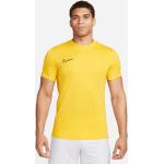 Nike Dri-Fit Academy Men's Short-Sleeve Top Shirt gelb 3XL