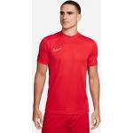 Nike Dri-Fit Academy Men's Short-Sleeve Top Shirt rot XS