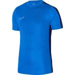 Nike Dri-Fit Academy Men's Short-Sleeve Top Trainingstop blau XS