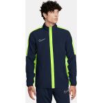 Nike Dri-Fit Academy Men's Woven Track Jacket Trainingsjacke blau M