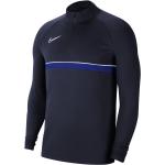 Nike Dri-Fit Academy Soccer Drill Top | blau | Herren | S | CW6110-453 S